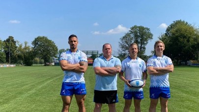 ​Juvenia z nowym trenerem i nową energią jedzie po "Trofeum Królów"