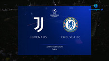 Juventus - Chelsea. SKRÓT. WIDEO (Polsat Sport)  
