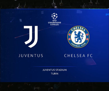 Juventus - Chelsea. SKRÓT. WIDEO (Polsat Sport)  