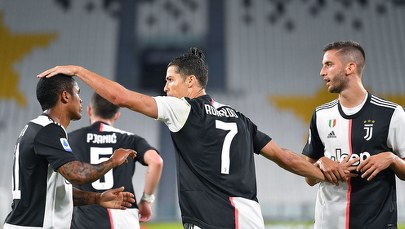Juventus coraz bliżej mistrzostwa Włoch