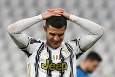 Juventus. Cristiano Ronaldo nie zagra z Atalantą z powodu kontuzji