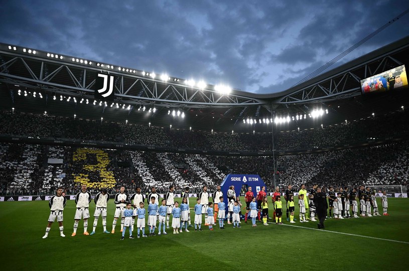 Juventus godnie pożegnał swoje gwiazdy, a przy okazji zremisował z Lazio
