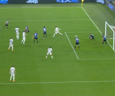  Juventus – Inter. Gol na 1:1. WIDEO