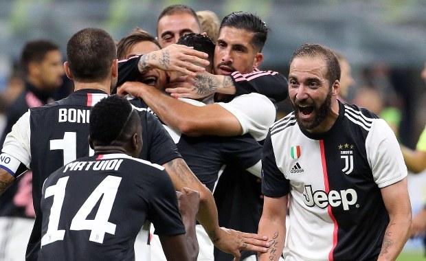 Juventus lepszy od Interu w pojedynku na szczycie! 90 minut Szczęsnego, trafiali tylko Argentyńczycy