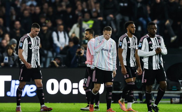 Juventus ma nowego trenera. Decyzja już zapadła