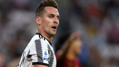 Juventus ogłasza oficjalne wieści w sprawie Milika