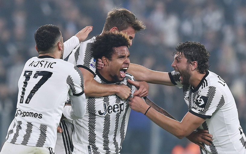 Juventus rozbił rywali. Zadecydowały stałe fragmenty [WIDEO]