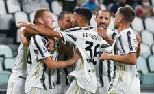 Juventus - Sampdoria Genua 3-0. Cały mecz Wojciecha Szczęsnego i Bartosza Bereszyńskiego