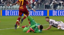 Juventus Turyn – AS Roma. Sędzia popełnił błąd? Czy Roma może czuć się skrzywdzona?
