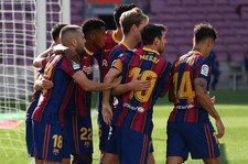 Juventus Turyn - FC Barcelona 2. kolejce fazy grupowej Ligi Mistrzów. Relacja na żywo