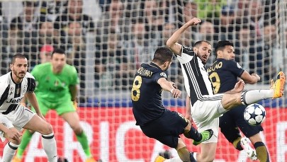Juventus Turyn finalistą Ligi Mistrzów! Pokonał AS Monaco 2:1!