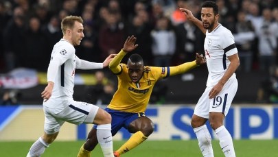 ​Juventus Turyn i Manchester City meldują się w ćwierćfinałach Ligi Mistrzów!