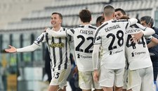 Juventus Turyn - Spezia 3-0 w 25. kolejce Serie A. Wojciech Szczęsny obronił rzut karny