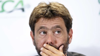 Juventus Turyn z 255 mln dolarów straty. Prezes Agnelli odchodzi