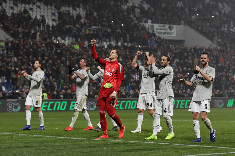Juventus Turyn /Getty Images