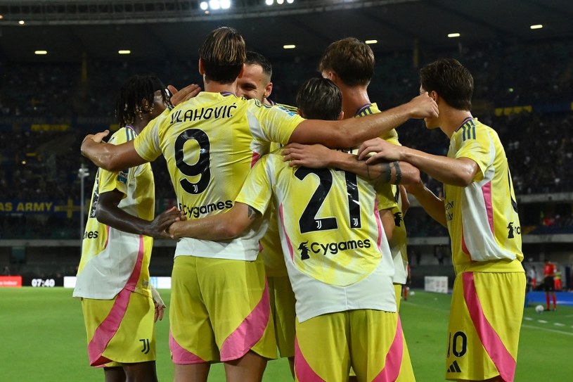 Juventus - Wydad AC w meczu grupowym Klubowych Mistrzostw Świata 2025. Relacja na żywo