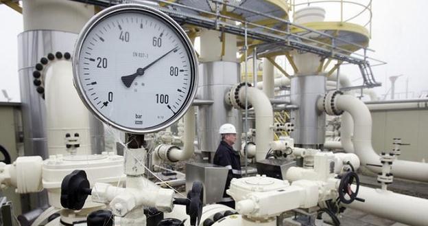 Już 1/4 niemieckich zbiorników gazu jest w rękach rosyjskich firm i oligarchów /Deutsche Welle