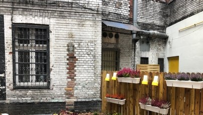 Już 10. podwórko w Katowicach odmienione dzięki projektowi Plac na Glanc