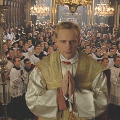 Już 13 października do kin trafi film "Karol - papież, który pozostał człowiekiem" /