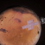Już 15 maja sonda sfotografuje Marsa. Wykorzysta jego grawitację