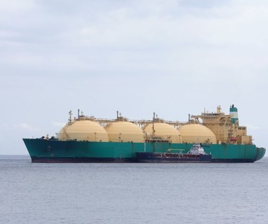 Już 150 dostaw LNG przypłynęło do Polski