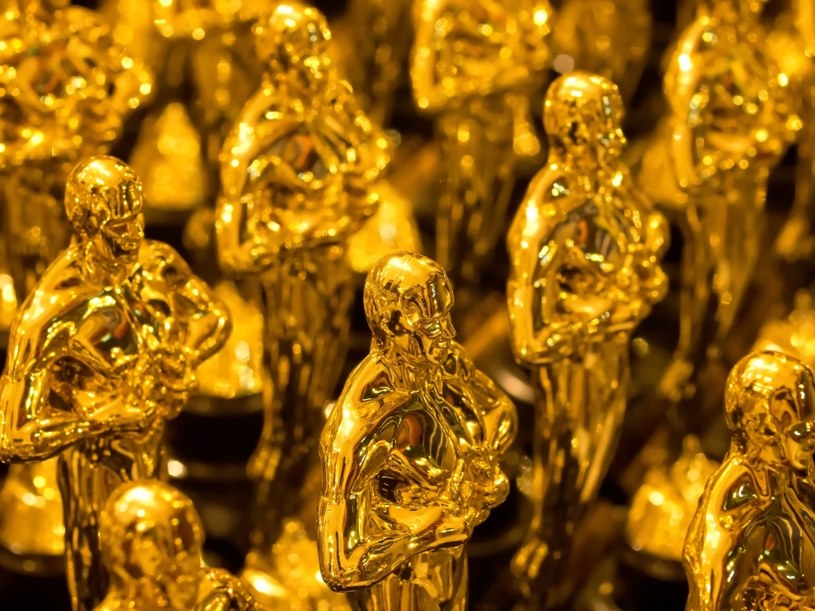 Już 23 stycznia 2024 roku poznamy nominacje do Oscarów /123RF/PICSEL