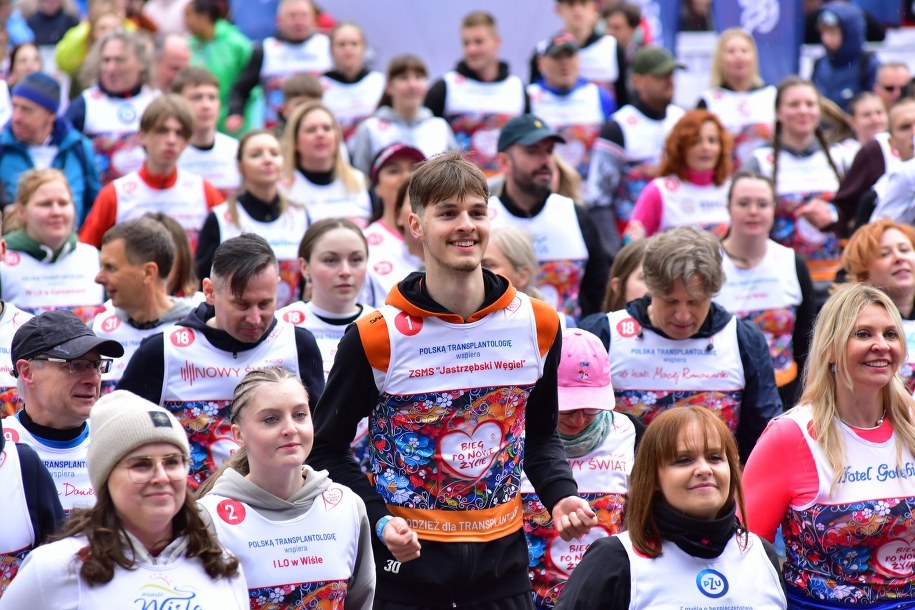 Już 25 kwietnia w Wiśle odbędzie się 29. edycja Biegu po Nowe Życie /Materiały prasowe