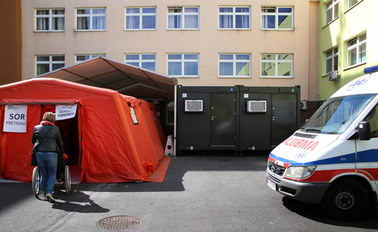 Już 347 zgonów z powodu Covid-19 w Polsce. Nowe dane Ministerstwa Zdrowia