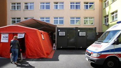 Już 347 zgonów z powodu Covid-19 w Polsce. Nowe dane Ministerstwa Zdrowia