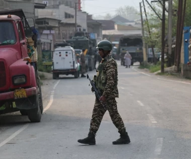 Już 36 ofiar i 94 rannych. Coraz goręcej na granicy Indii z Pakistanem