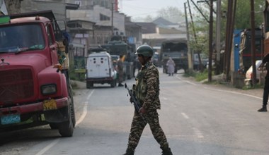 Już 36 ofiar i 94 rannych. Coraz goręcej na granicy Indii z Pakistanem