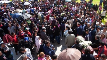 Już 85 ofiar wybuchu rurociągu w Meksyku