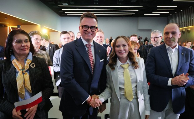 Już bez Szymona Hołowni. Polska 2050 ogłosiła nową nazwę