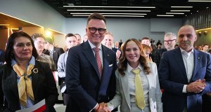 Już bez Szymona Hołowni. Polska 2050 ogłosiła nową nazwę