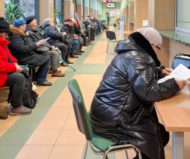 Już blisko 700 tys. wniosków o rentę wdowią. Tylko 10 proc. złożyli mężczyźni