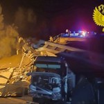 Już dwie katastrofy kolejowe w Rosji. Wielu zabitych i rannych 