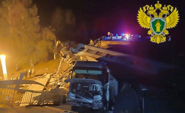 Już dwie katastrofy kolejowe w Rosji. Wielu zabitych i rannych 