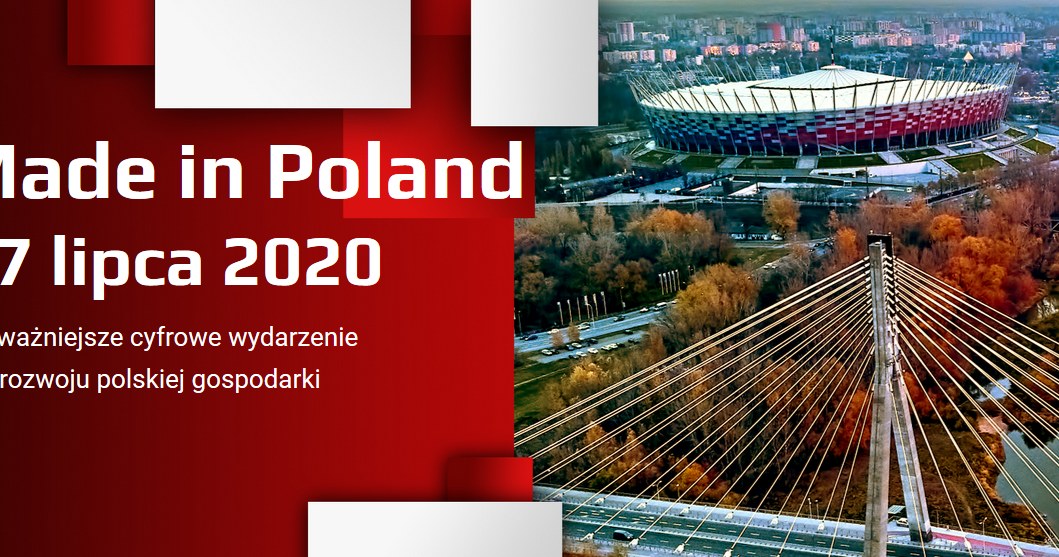 Już dziś podczas pierwszego kongresu online spotkają się czołowi kreatorzy polskiej gospodarki /