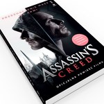 Już dziś premiera oficjalnej powieści filmu "Assassin's Creed"