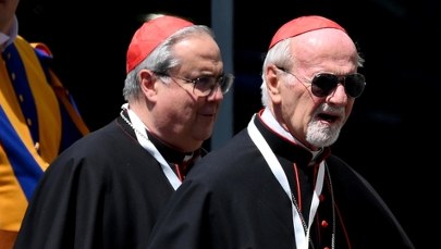 Już dziś przysięga przed konklawe. Co grozi za jej złamanie?