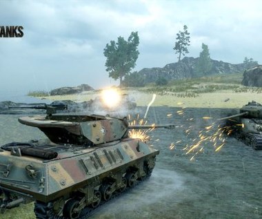 Już dziś startują otwarte testy beta World of Tanks na PlayStation 4