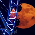 ​Już dziś superpełnia Księżyca Koźlego