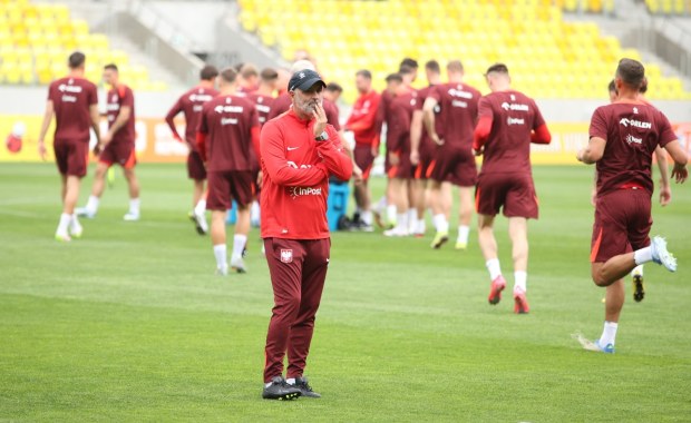 Już dziś ważny test piłkarskiej reprezentacji Polski