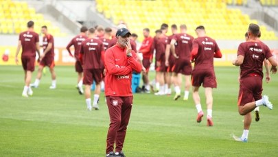 Już dziś ważny test piłkarskiej reprezentacji Polski