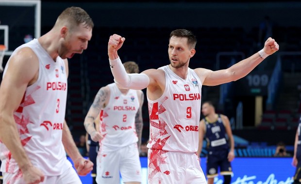 Już dziś wielka bitwa polskich koszykarzy o półfinał ME