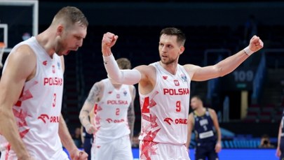Już dziś wielka bitwa polskich koszykarzy o półfinał ME