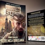 Już dzisiaj premiera pierwszej polskiej powieści w Uniwersum Metro 2033!