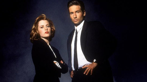 Już jesienią w USA Scully i Mulder ponownie przystąpią do wyjaśniania tajemniczych zjawisk. /materiały prasowe