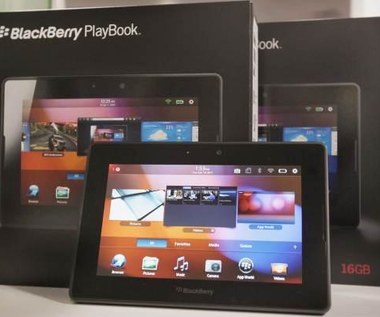 Już jest BlackBerry Playbook OS 2.0