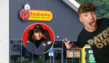 Już jutro drop Patriotic w Biedronce, Edzio pokazuje, co kupić! Tak tanio jeszcze nie było